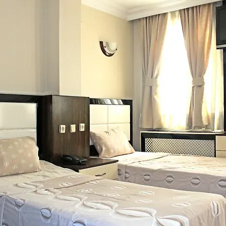 Konak Apart Hotel 4* 이스탄불