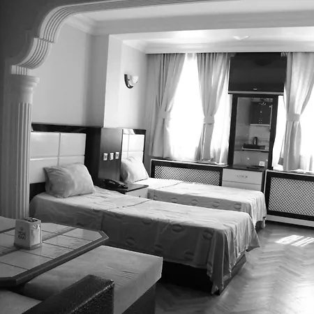 아파트호텔 Konak Apart Hotel 4*