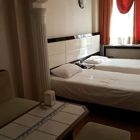 Konak Apart Hotel 아파트호텔