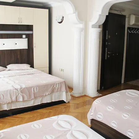 Konak Apart Hotel 아파트호텔 4*
