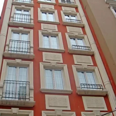Konak Apart Hotel 아파트호텔 4*