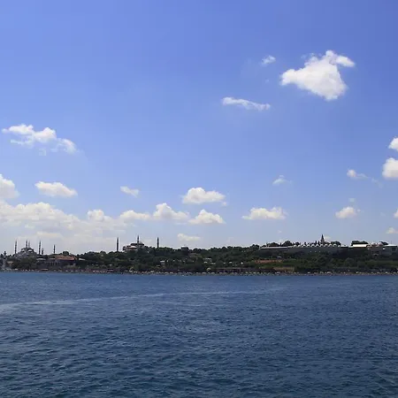 Konak Apart Hotel 아파트호텔 이스탄불