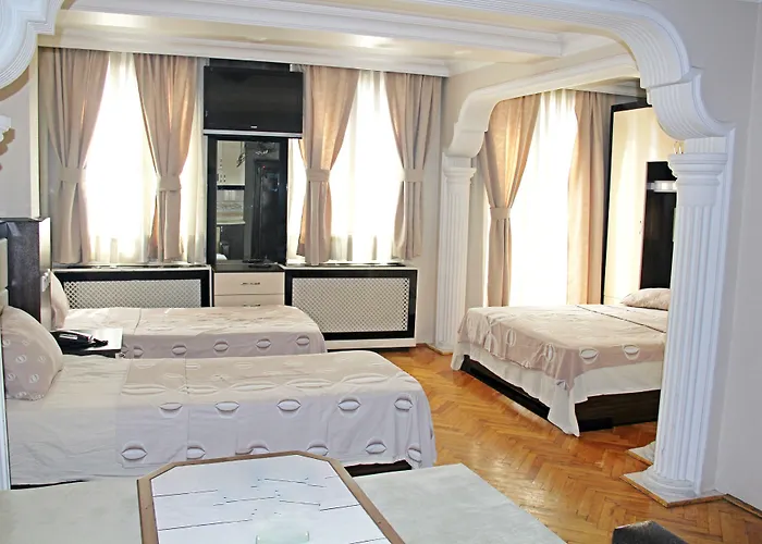 Aparthotel Konak Apart Hotel Provincia di Istanbul