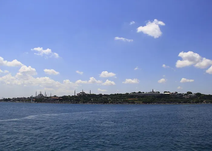 Konak Apart Hotel Aparthotel Provincia di Istanbul