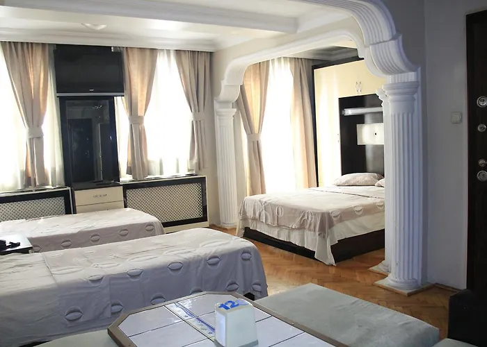 Konak Apart Hotel Aparthotel 4*