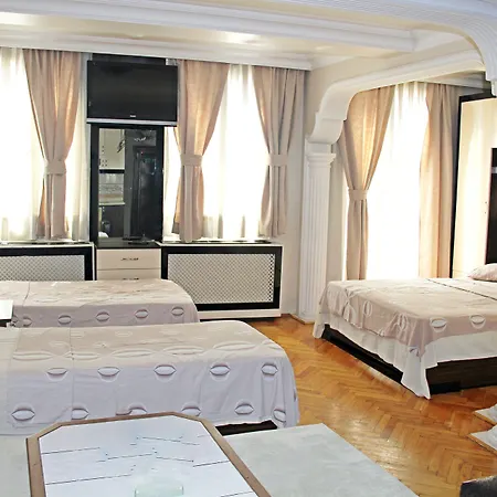 מלון דירות Konak Apart Hotel איסטמבול