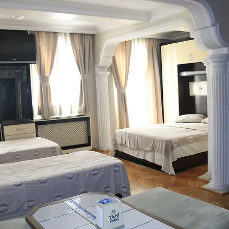 Konak Apart Hotel 아파트호텔 3*