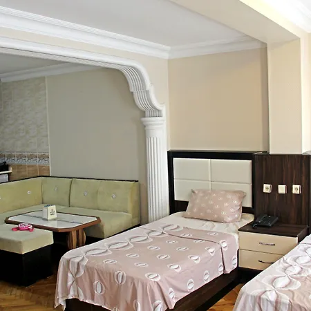 Konak Apart Hotel 3* 이스탄불