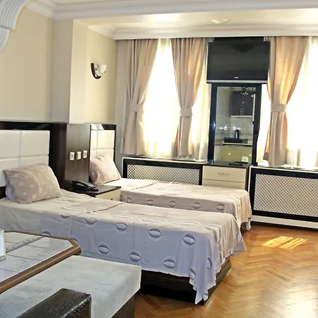 Konak Apart Hotel 아파트호텔