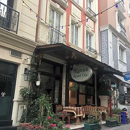 Konak Apart Hotel 이스탄불
