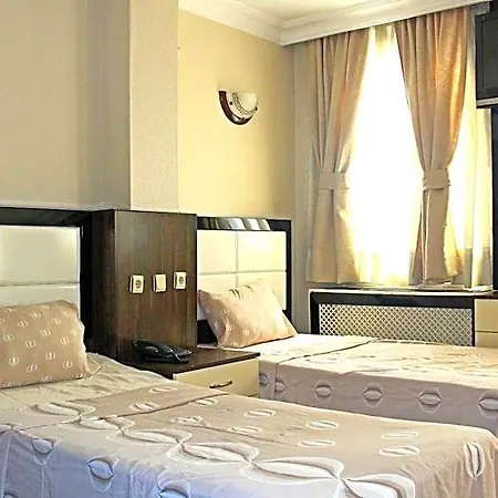 Konak Apart Hotel 4* 이스탄불