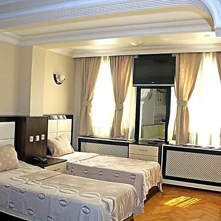 Konak Apart Hotel 4* 이스탄불