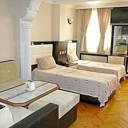 Konak Apart Hotel 4* 이스탄불