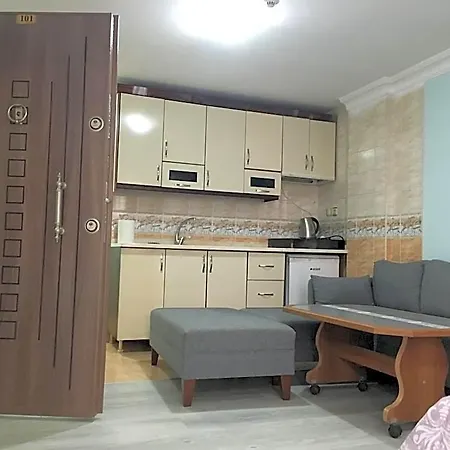 Konak Apart Hotel 아파트호텔 이스탄불