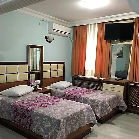 Konak Apart Hotel 아파트호텔 이스탄불