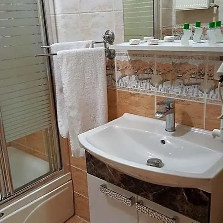 아파트호텔 Konak Apart Hotel 이스탄불