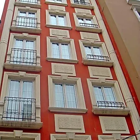Konak Apart Hotel 아파트호텔 4*