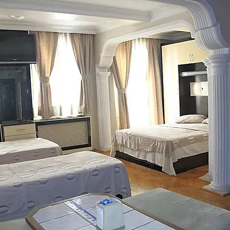 Konak Apart Hotel 아파트호텔