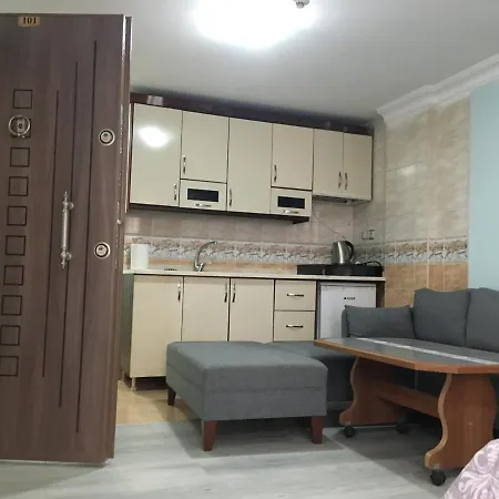 Konak Apart Hotel 아파트호텔