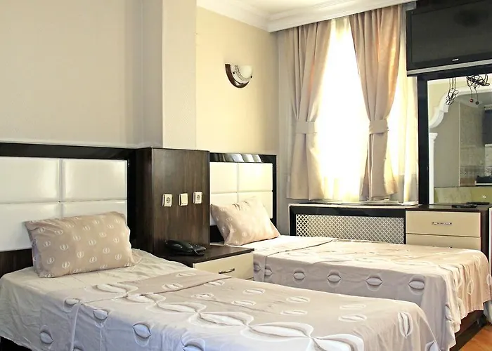 Konak Apart Hotel 4* איסטמבול