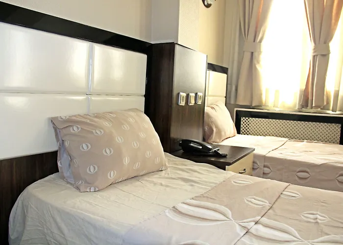 Konak Apart Hotel מלון דירות 4*