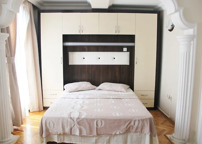 Konak Apart Hotel איסטמבול