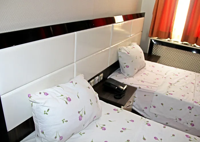 מלון דירות Konak Apart Hotel