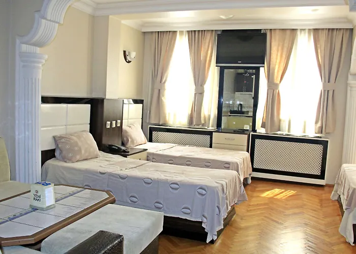 Konak Apart Hotel מלון דירות