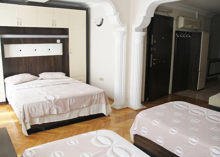 Konak Apart Hotel מלון דירות 4*