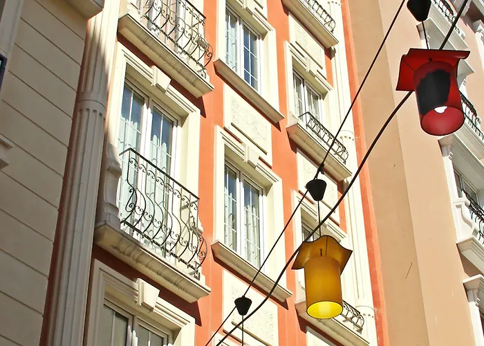 Konak Apart Hotel מלון דירות