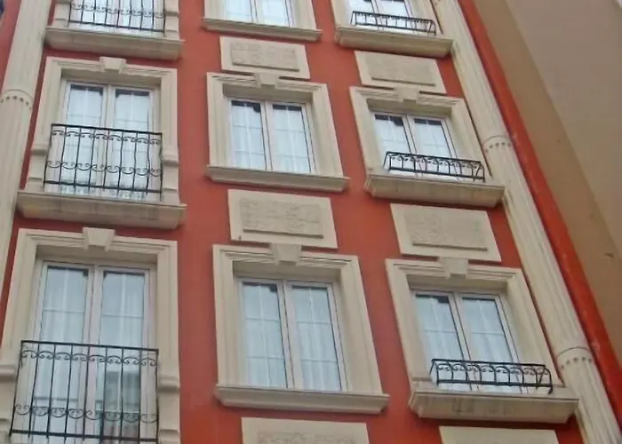 Konak Apart Hotel מלון דירות 4*