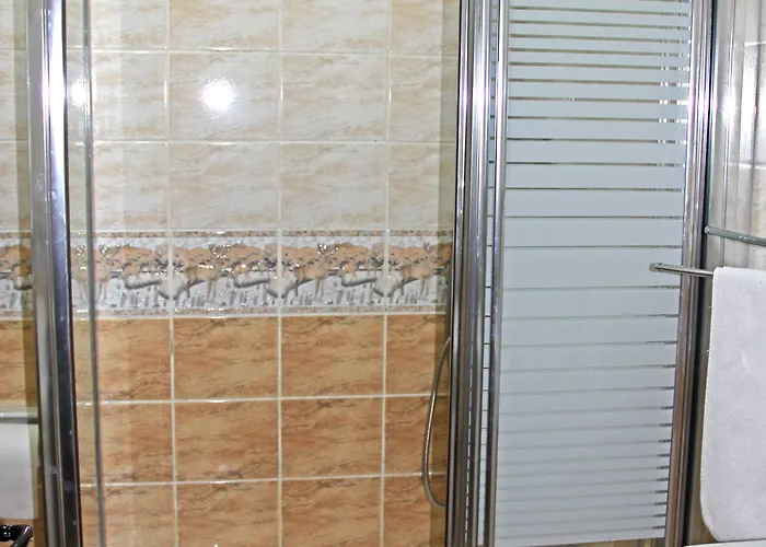 מלון דירות Konak Apart Hotel 4*