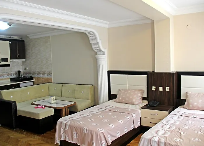 Konak Apart Hotel מלון דירות