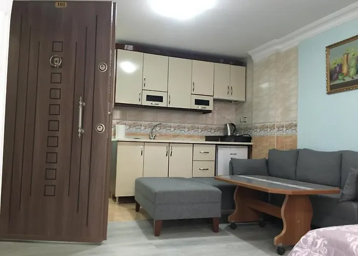 Konak Apart Hotel מלון דירות