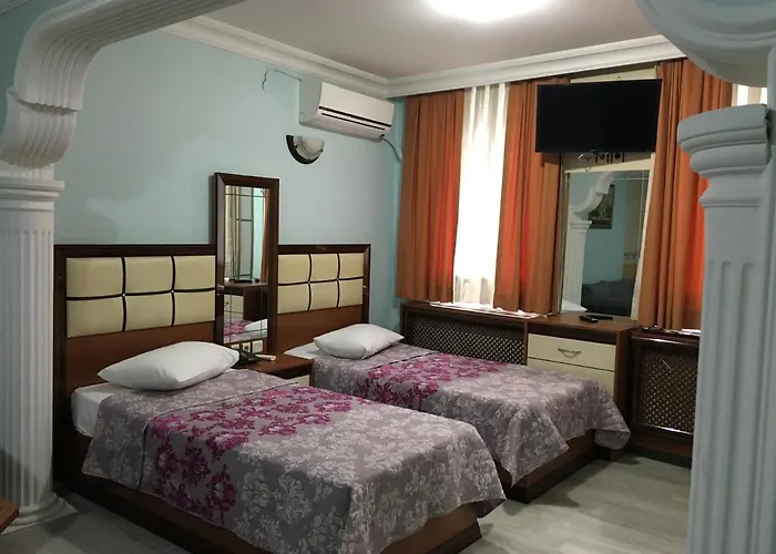 Konak Apart Hotel מלון דירות