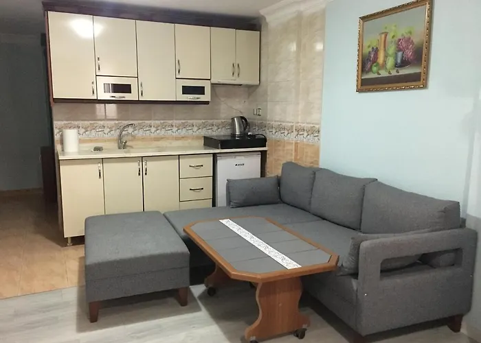 מלון דירות Konak Apart Hotel איסטמבול