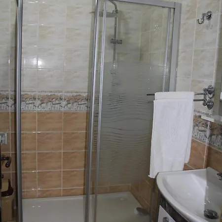 Ξενοδοχείο με διαμερίσματα Konak Apart Hotel Κωνσταντινούπολη