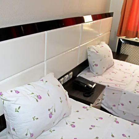 Ξενοδοχείο με διαμερίσματα Konak Apart Hotel