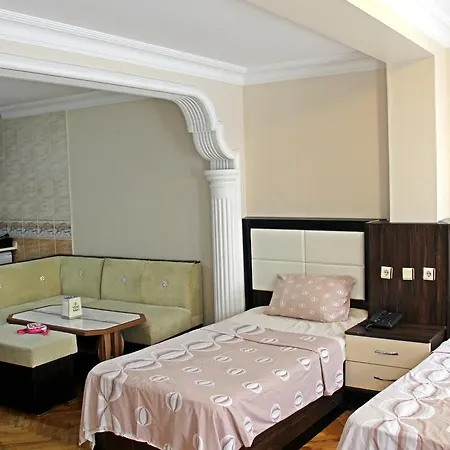 Konak Apart Hotel Ξενοδοχείο με διαμερίσματα
