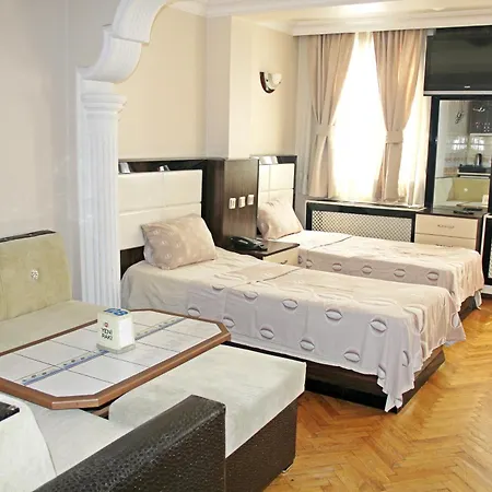 Ξενοδοχείο με διαμερίσματα Konak Apart Hotel 4*