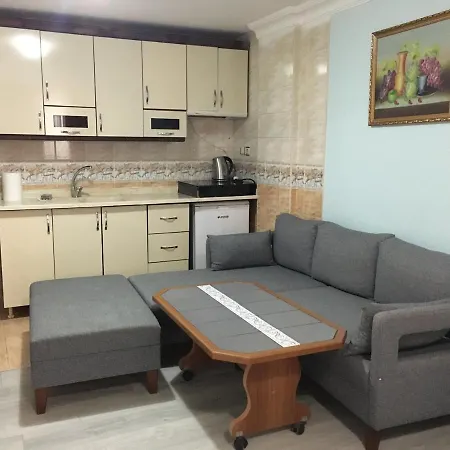 Ξενοδοχείο με διαμερίσματα Konak Apart Hotel Κωνσταντινούπολη