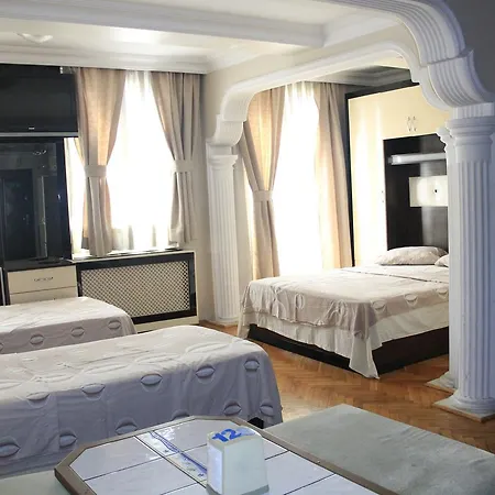 Konak Apart Hotel Hotel apartamentowy 4*